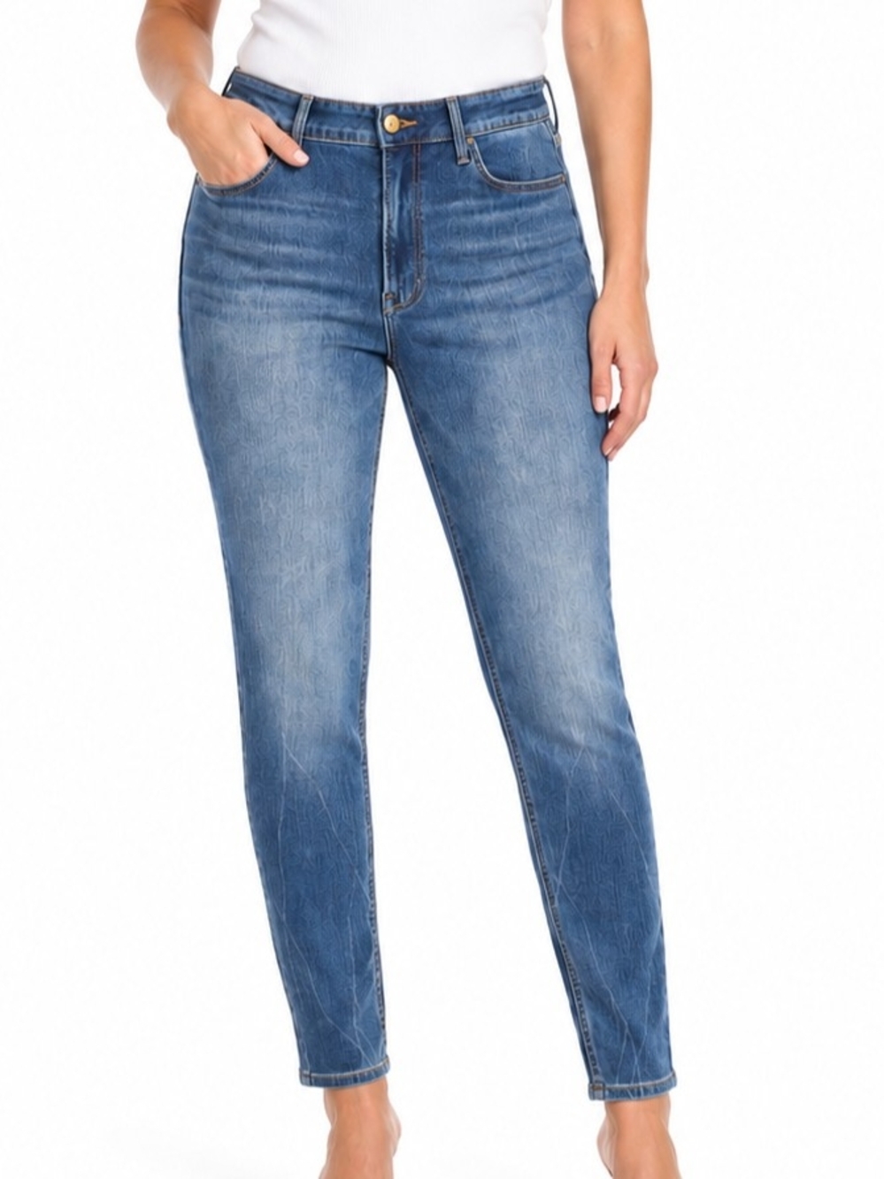 Old Navy High-Rise Rockstar Super Skinny Jeans - NWT